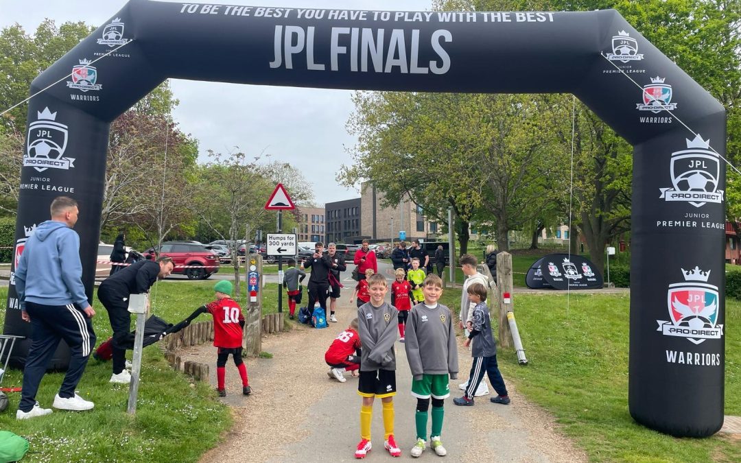 Castle Combe Colts represented at national play offs